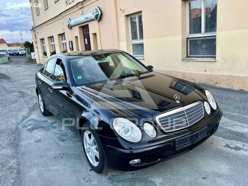 2005 Mercedes Benz E-Class