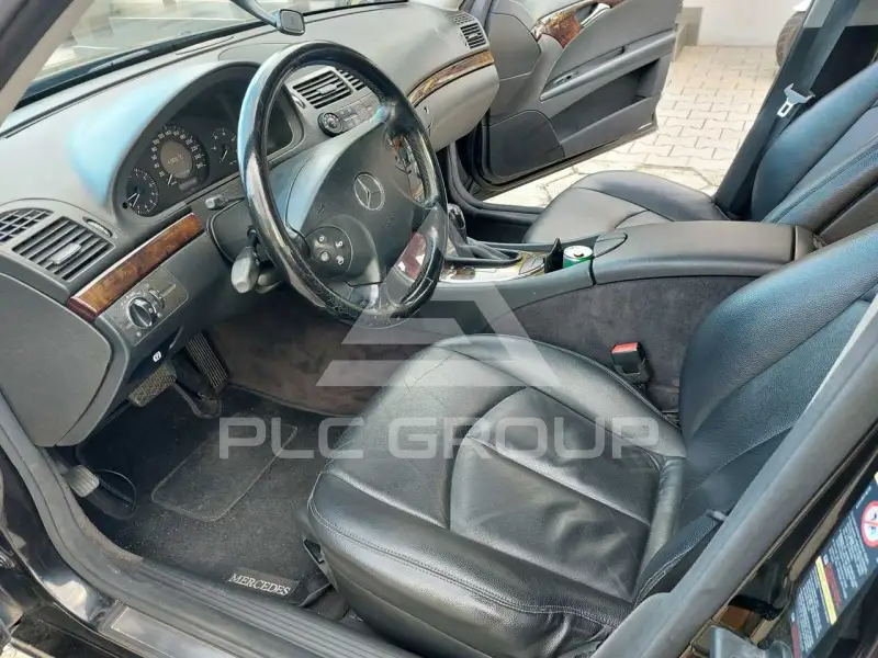 2005 Mercedes Benz E-Class