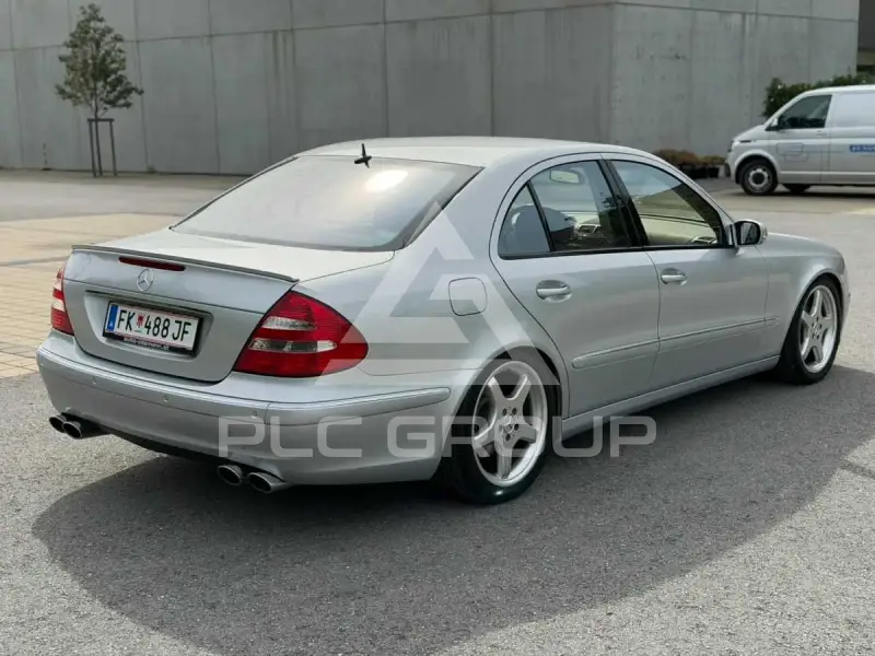 2005 Mercedes Benz E-Class