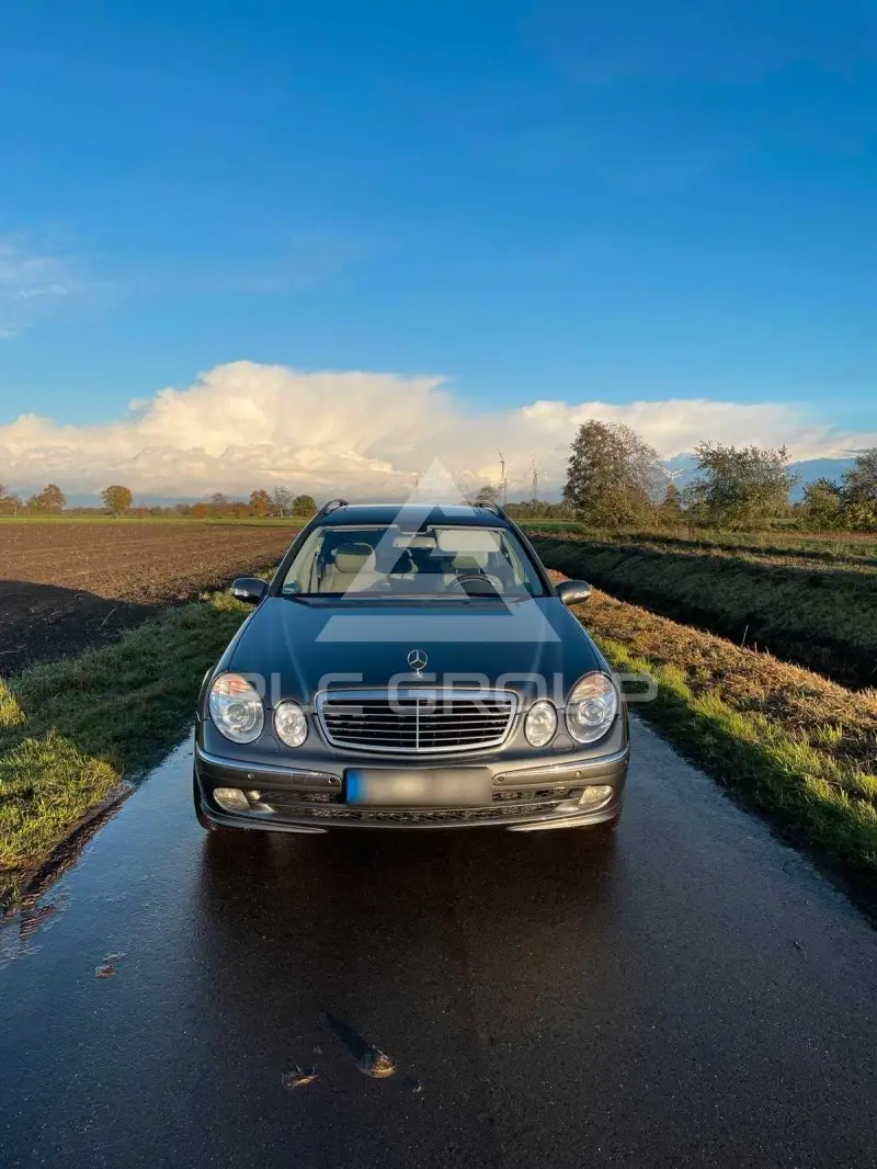 2005 Mercedes Benz E-Class