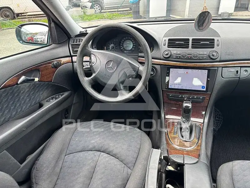 2005 Mercedes Benz E-Class