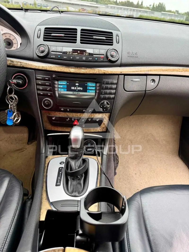 2005 Mercedes Benz E-Class