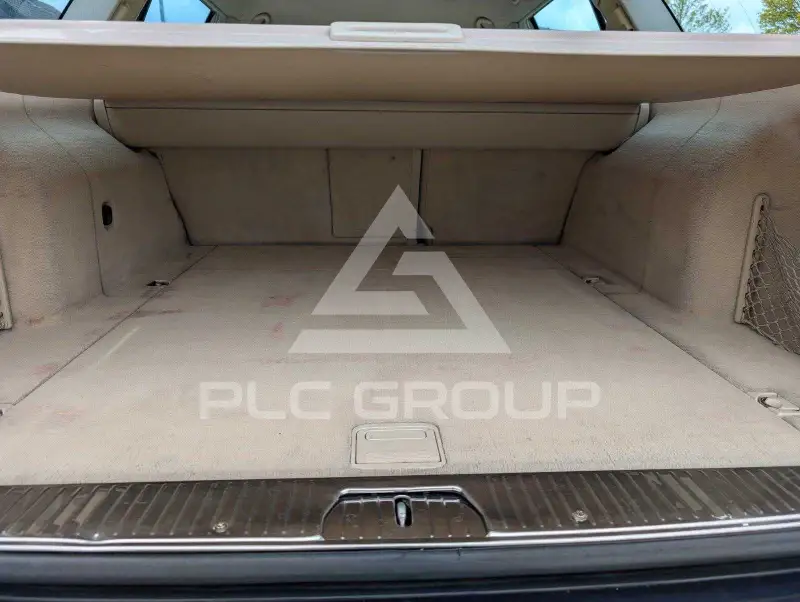 2005 Mercedes Benz E-Class