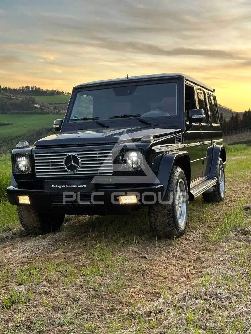 2005 Mercedes Benz G-Class