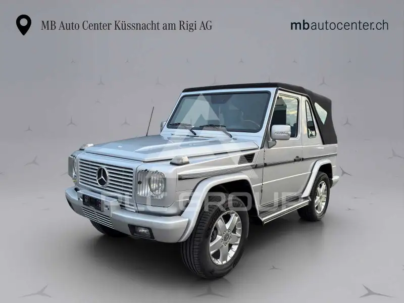 2005 Mercedes Benz G-Class