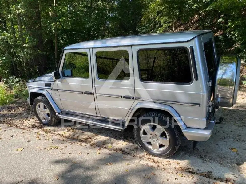 2005 Mercedes Benz G-Class