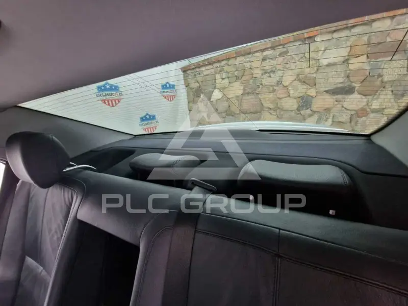 2005 Mercedes Benz S-Class