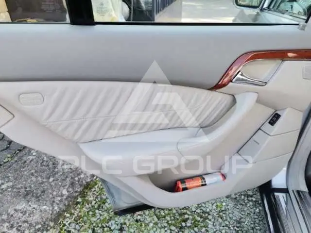 2005 Mercedes Benz S-Class