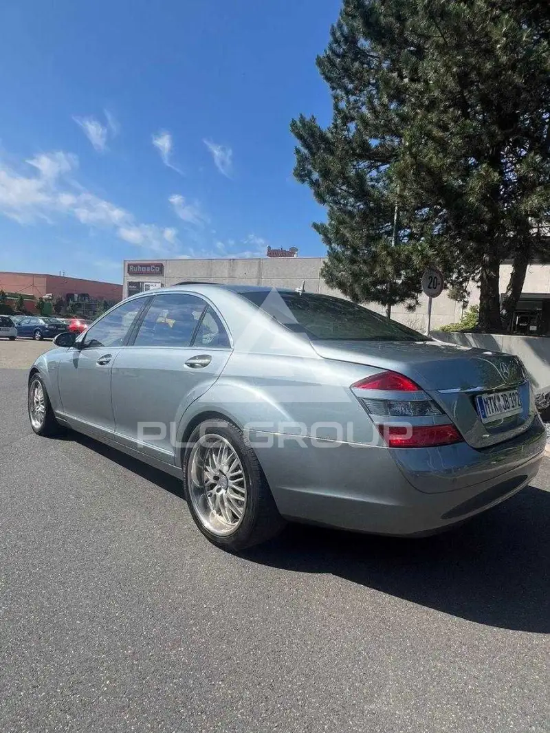 2005 Mercedes Benz S-Class
