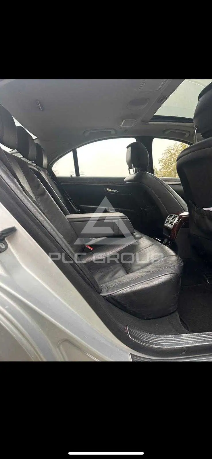 2005 Mercedes Benz S-Class