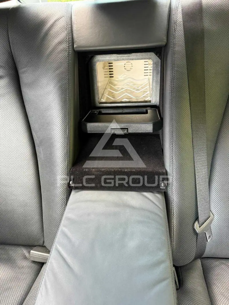2005 Mercedes Benz S-Class