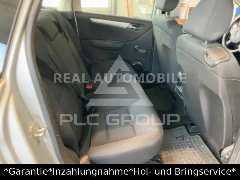 2005 Mercedes Benz B-Class