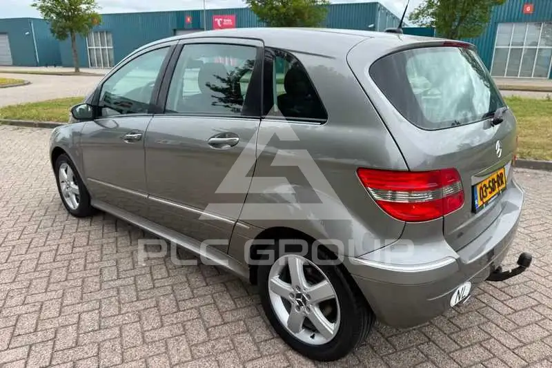 2005 Mercedes Benz B-Class