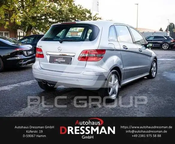 2005 Mercedes Benz B-Class