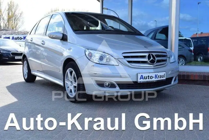 2005 Mercedes Benz B-Class