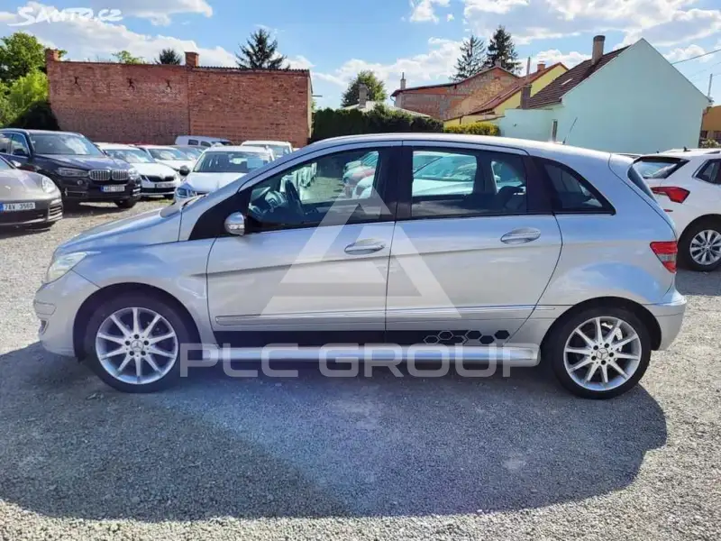2005 Mercedes Benz B-Class