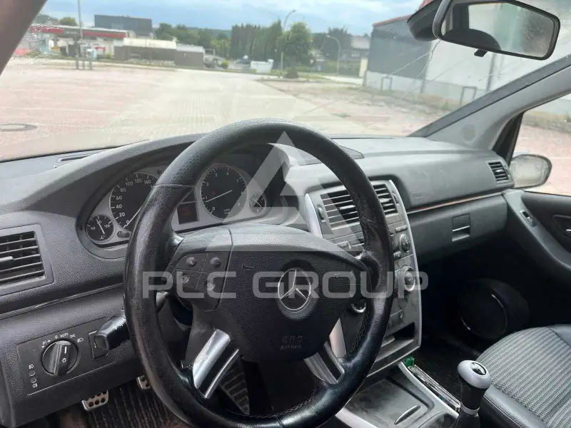 2005 Mercedes Benz B-Class