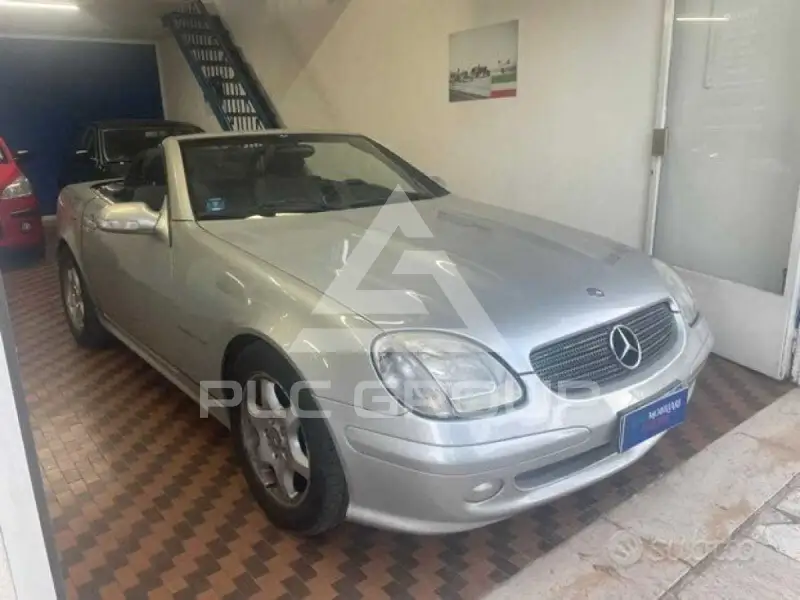 2005 Mercedes Benz B-Class