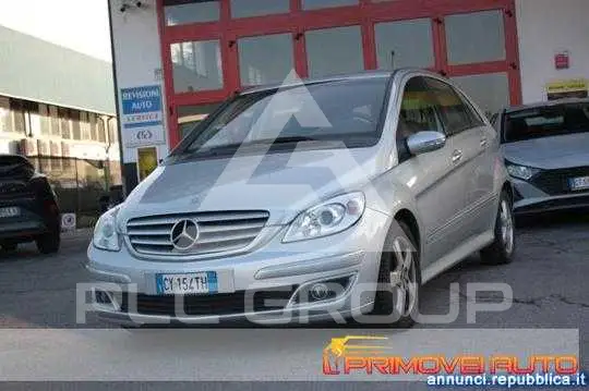 2005 Mercedes Benz B-Class