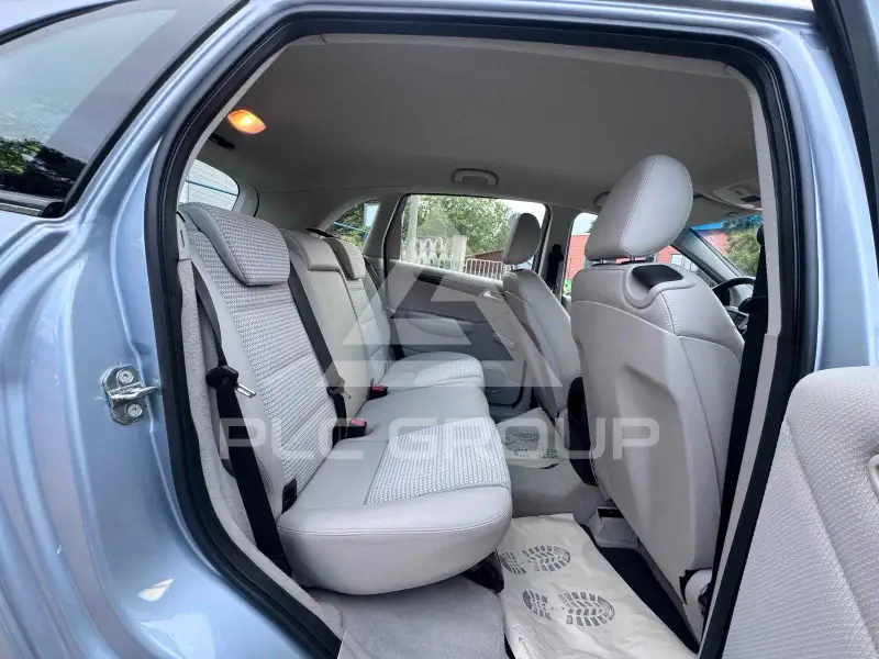 2005 Mercedes Benz B-Class