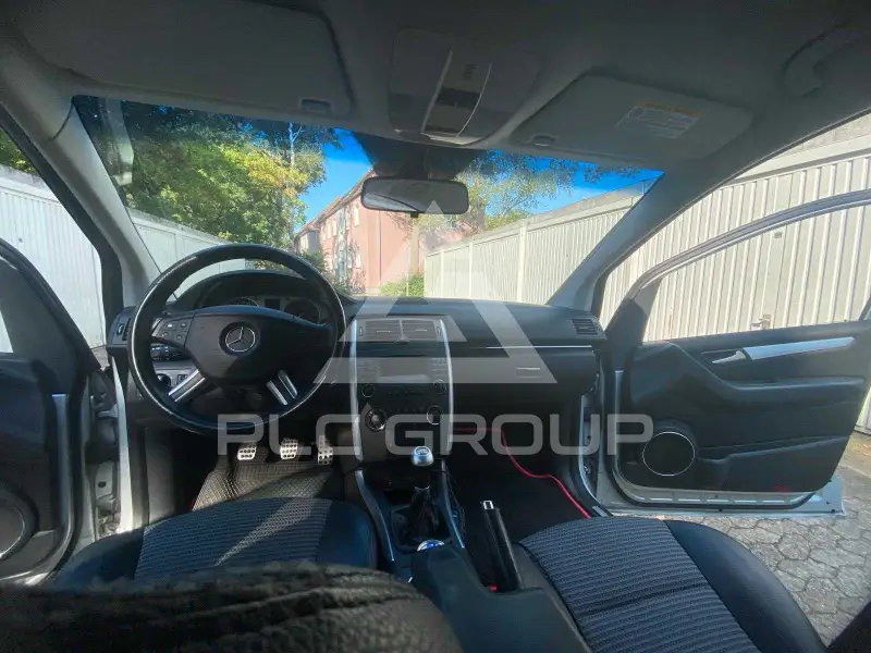 2005 Mercedes Benz B-Class
