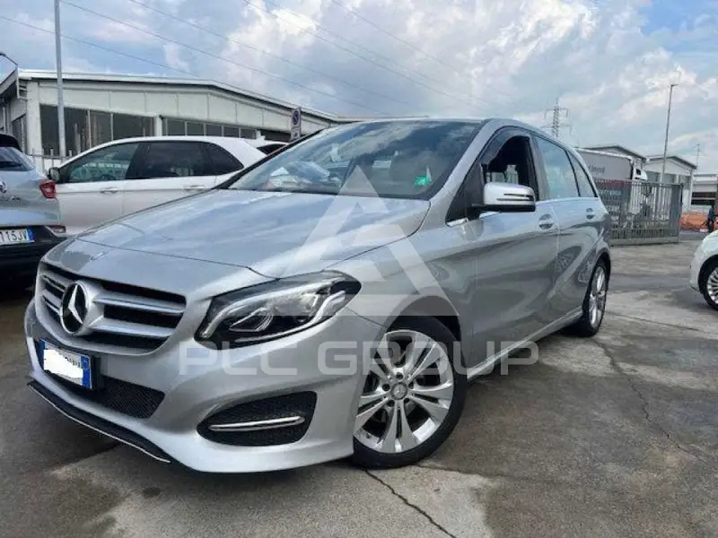 2005 Mercedes Benz B-Class