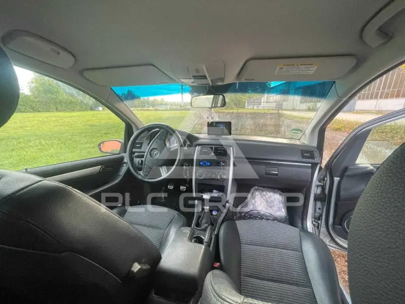 2005 Mercedes Benz B-Class