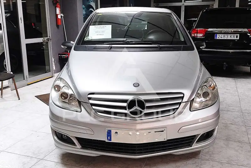 2005 Mercedes Benz B-Class