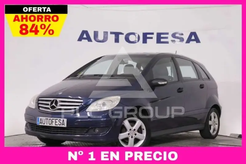 2005 Mercedes Benz B-Class