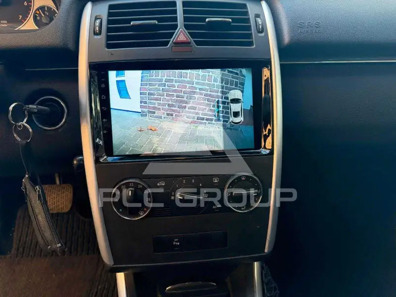 2005 Mercedes Benz B-Class