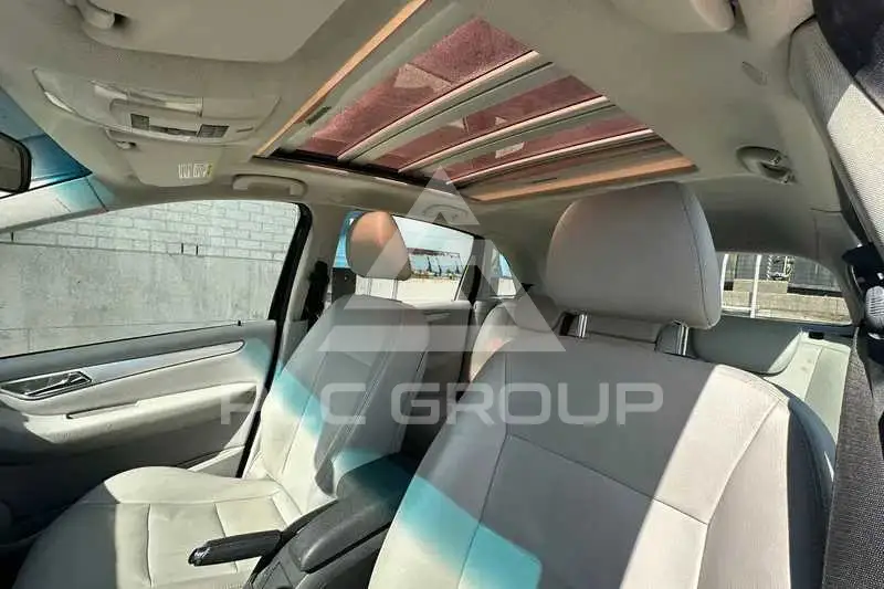 2005 Mercedes Benz B-Class