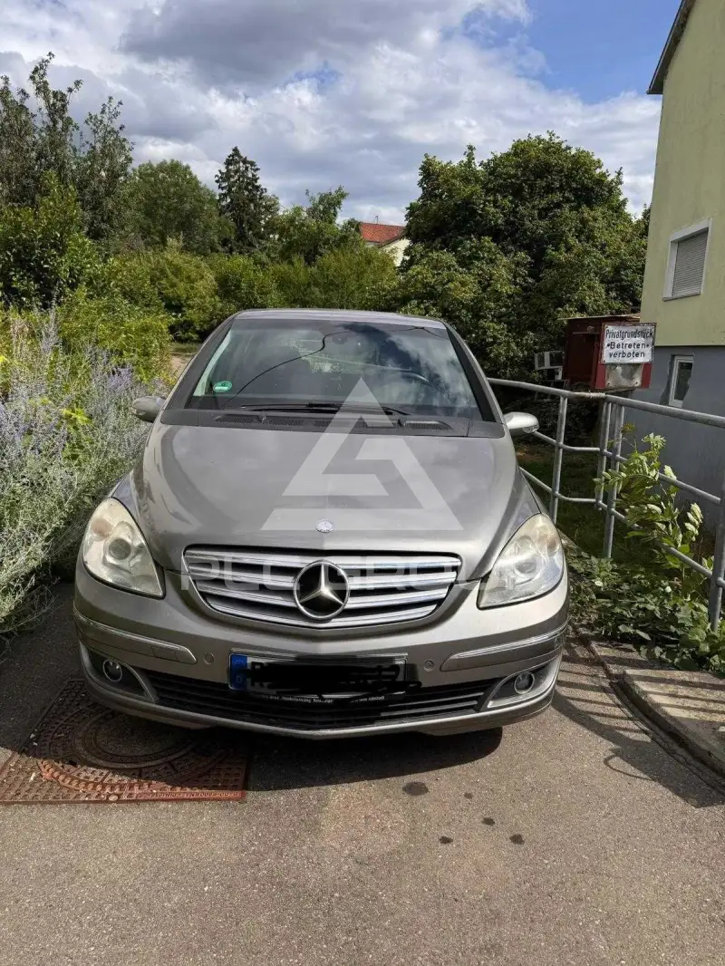 2005 Mercedes Benz B-Class