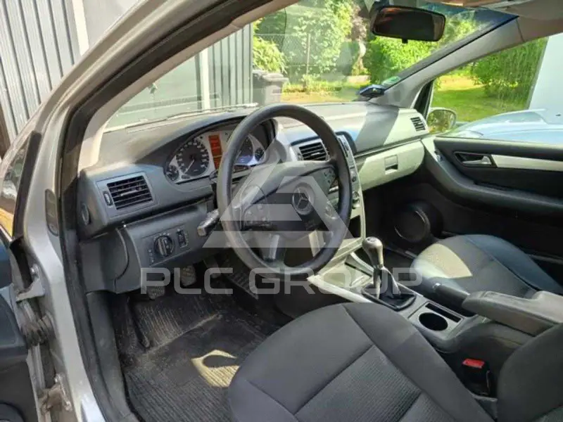 2005 Mercedes Benz B-Class