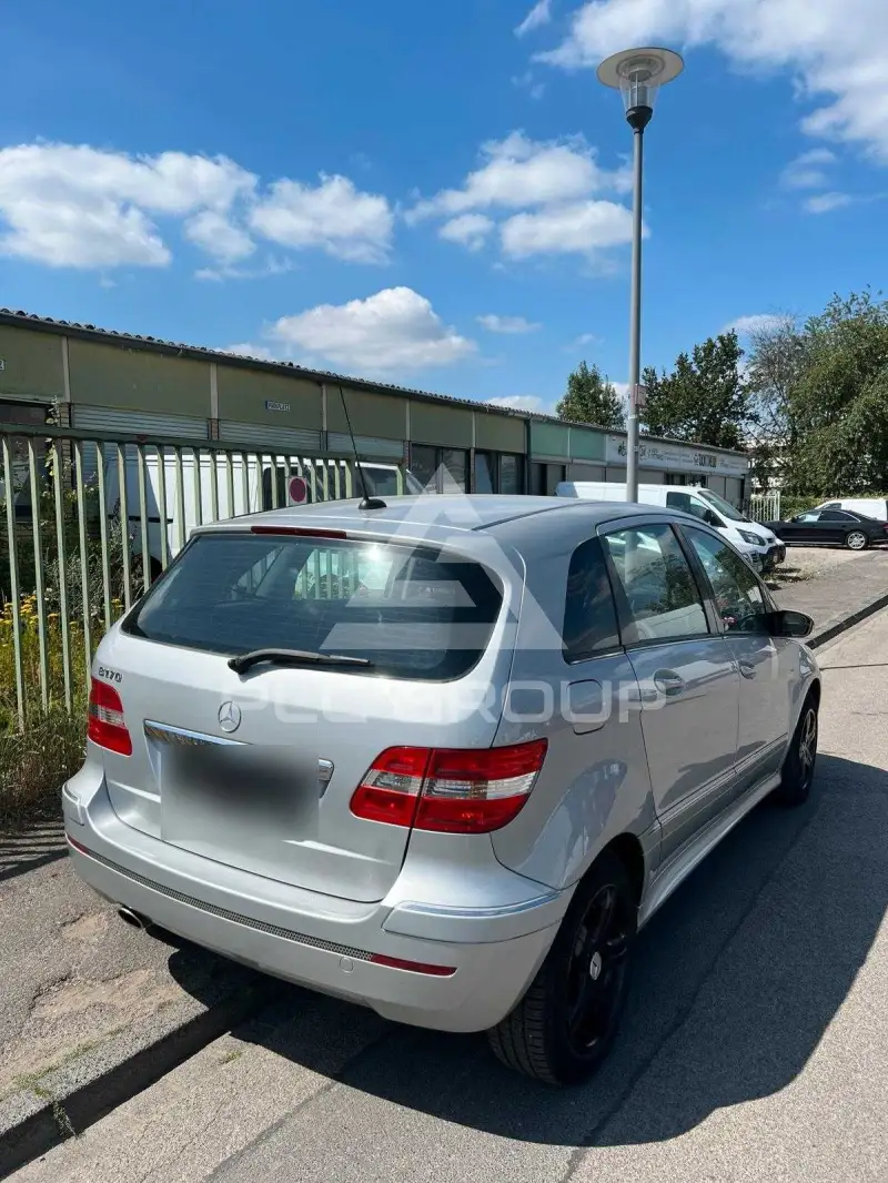 2005 Mercedes Benz B-Class