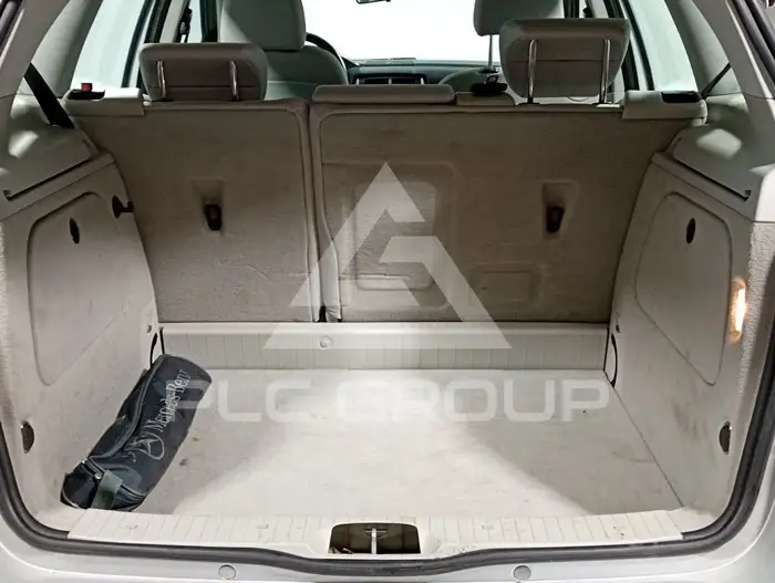 2005 Mercedes Benz B-Class