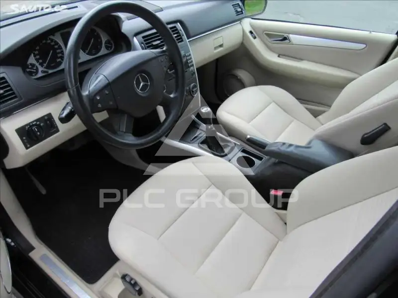 2005 Mercedes Benz B-Class