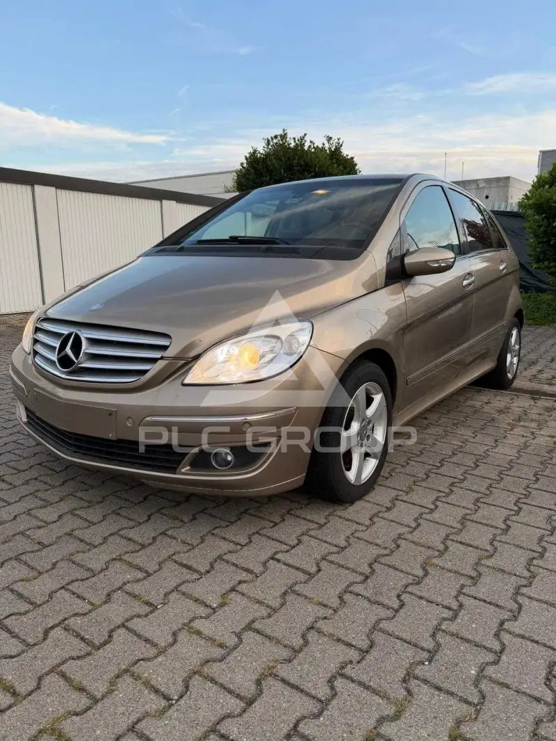 2005 Mercedes Benz B-Class