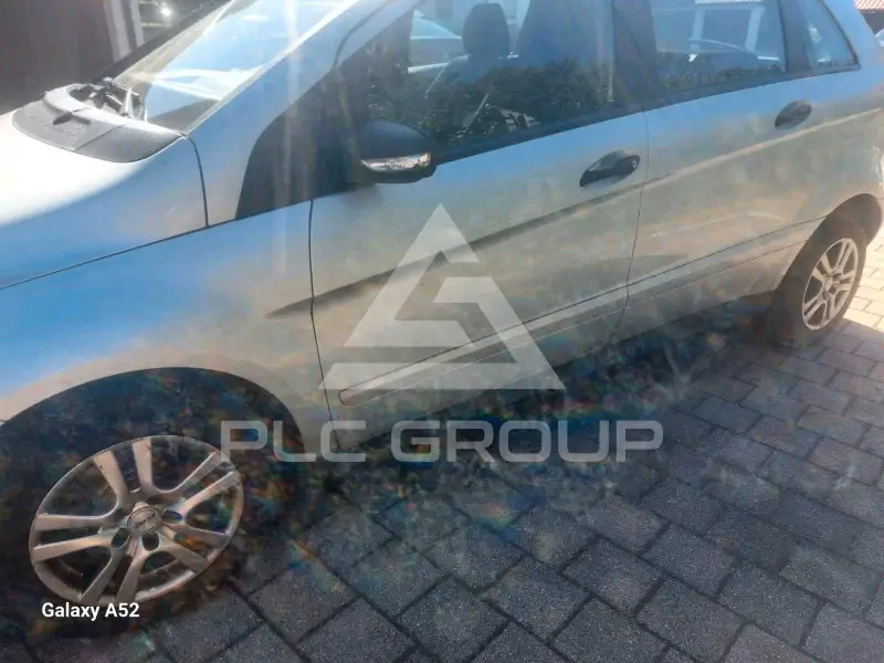 2005 Mercedes Benz B-Class