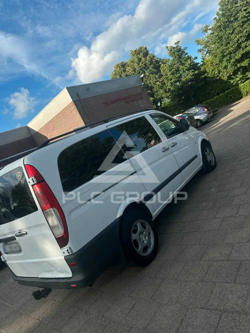 2005 Mercedes Benz Vito