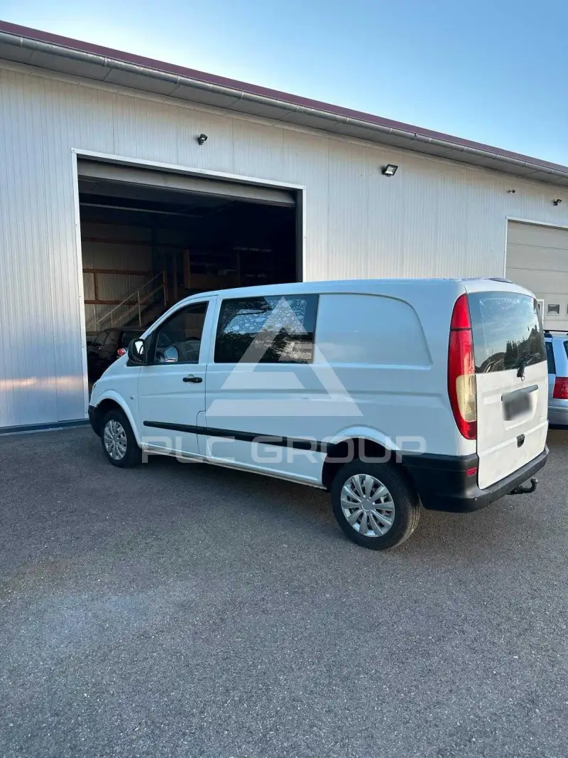 2005 Mercedes Benz Vito