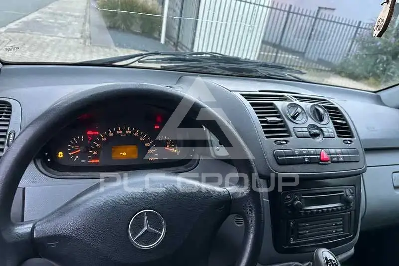 2005 Mercedes Benz Vito