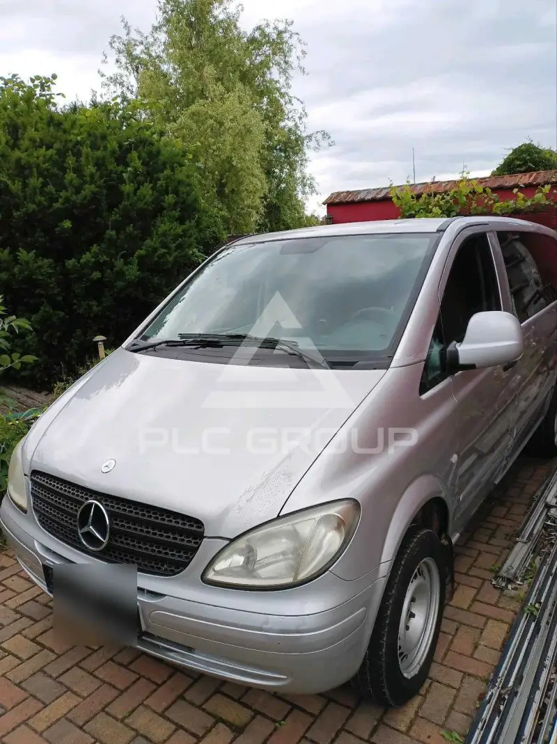 2005 Mercedes Benz Vito