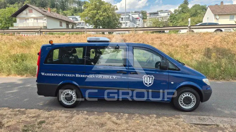 2005 Mercedes Benz Vito