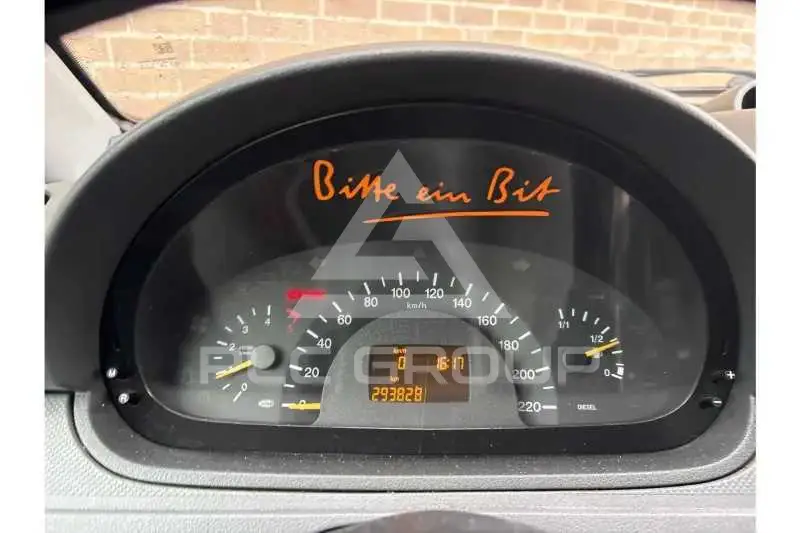 2005 Mercedes Benz Vito