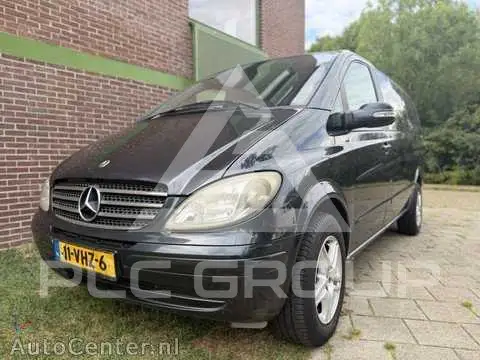 2005 Mercedes Benz Vito