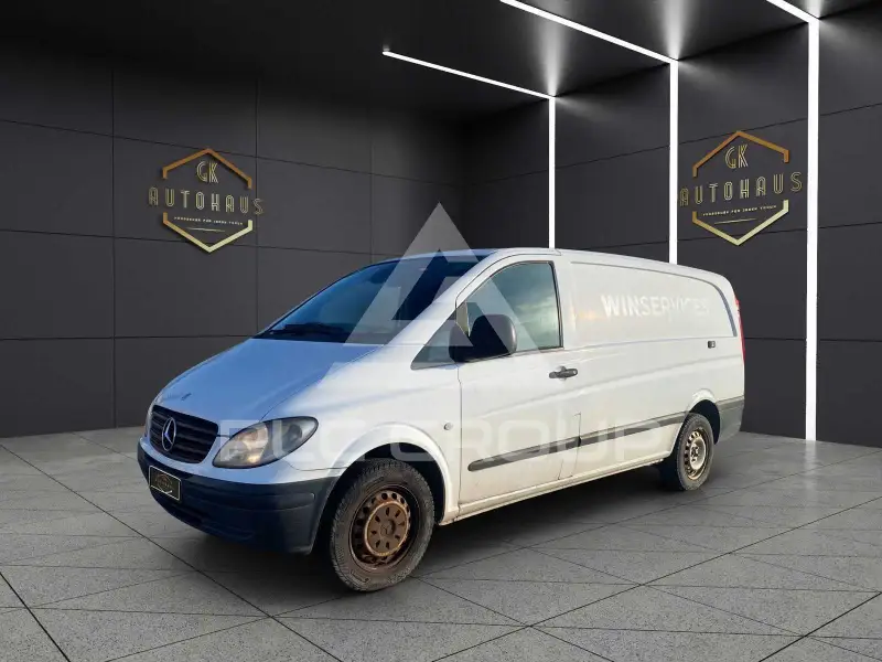 2005 Mercedes Benz Vito