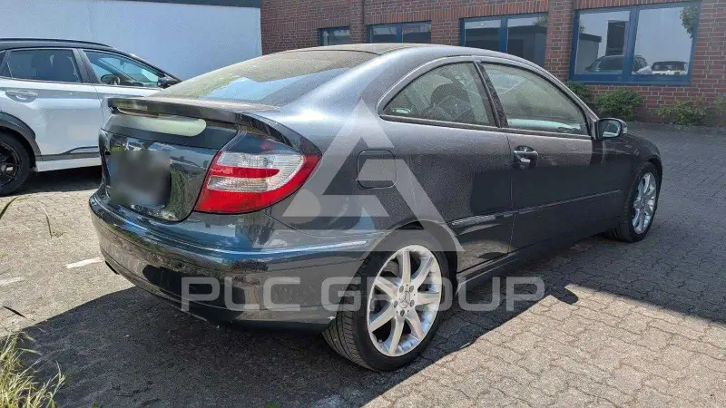 2005 Mercedes Benz CL-Class