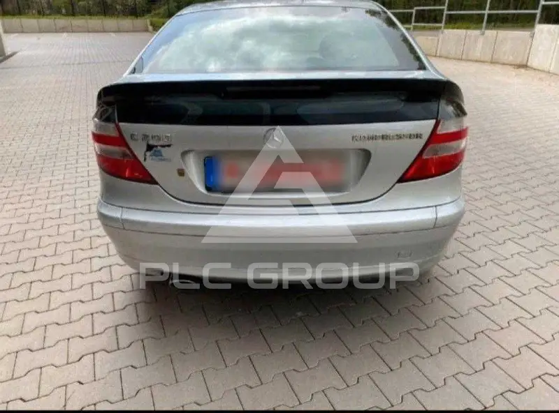 2005 Mercedes Benz CL-Class