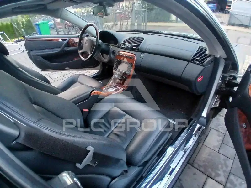 2005 Mercedes Benz CL-Class
