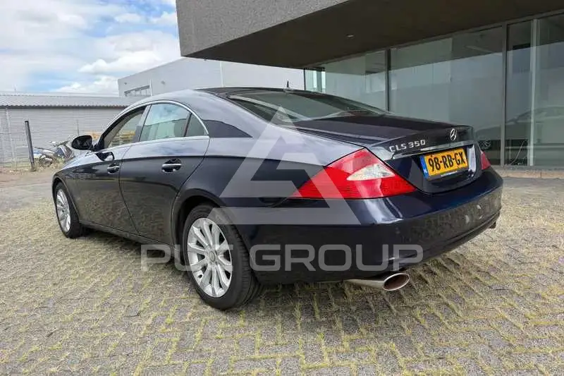 2005 Mercedes Benz CLS-Class